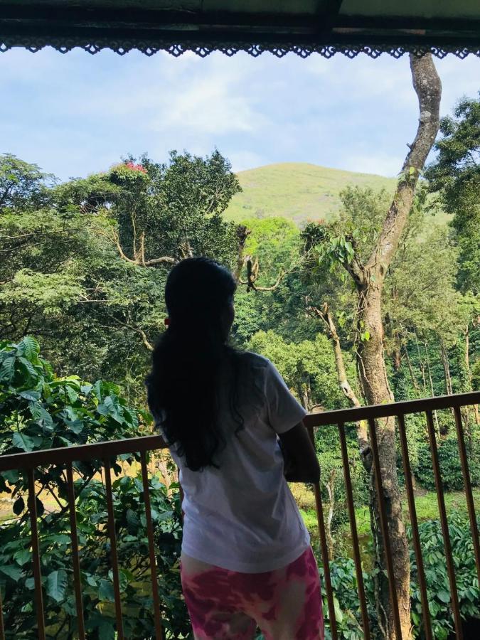 Hill Valley Farm House Nelliyampathy Extérieur photo