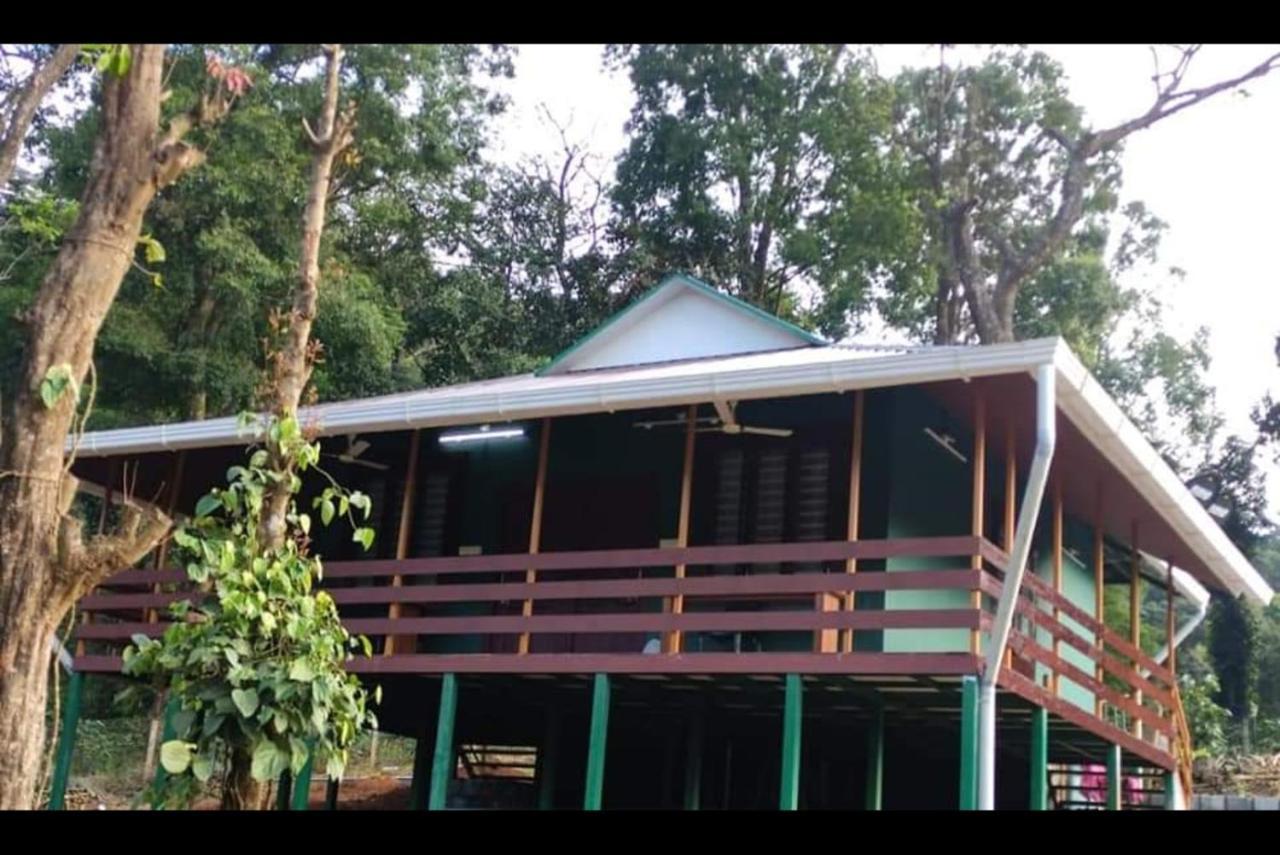 Hill Valley Farm House Nelliyampathy Extérieur photo
