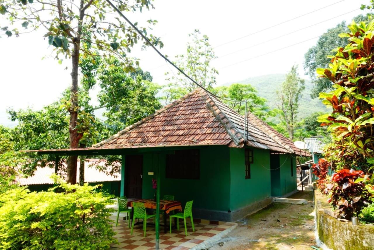 Hill Valley Farm House Nelliyampathy Extérieur photo