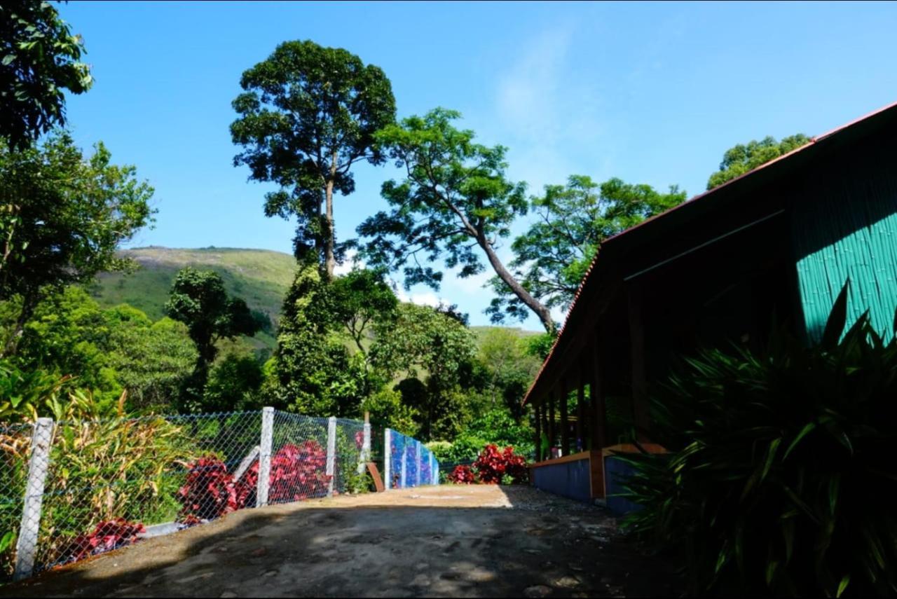 Hill Valley Farm House Nelliyampathy Extérieur photo