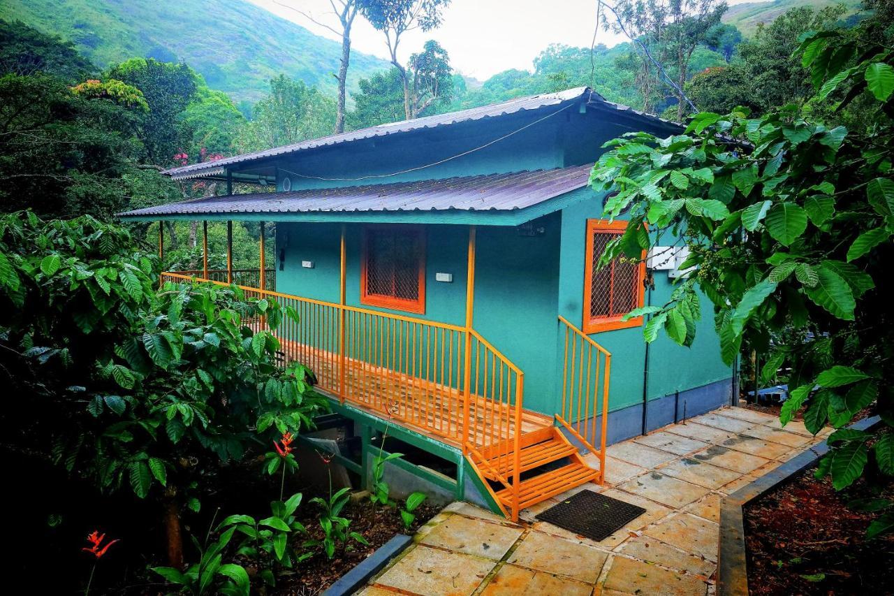 Hill Valley Farm House Nelliyampathy Extérieur photo