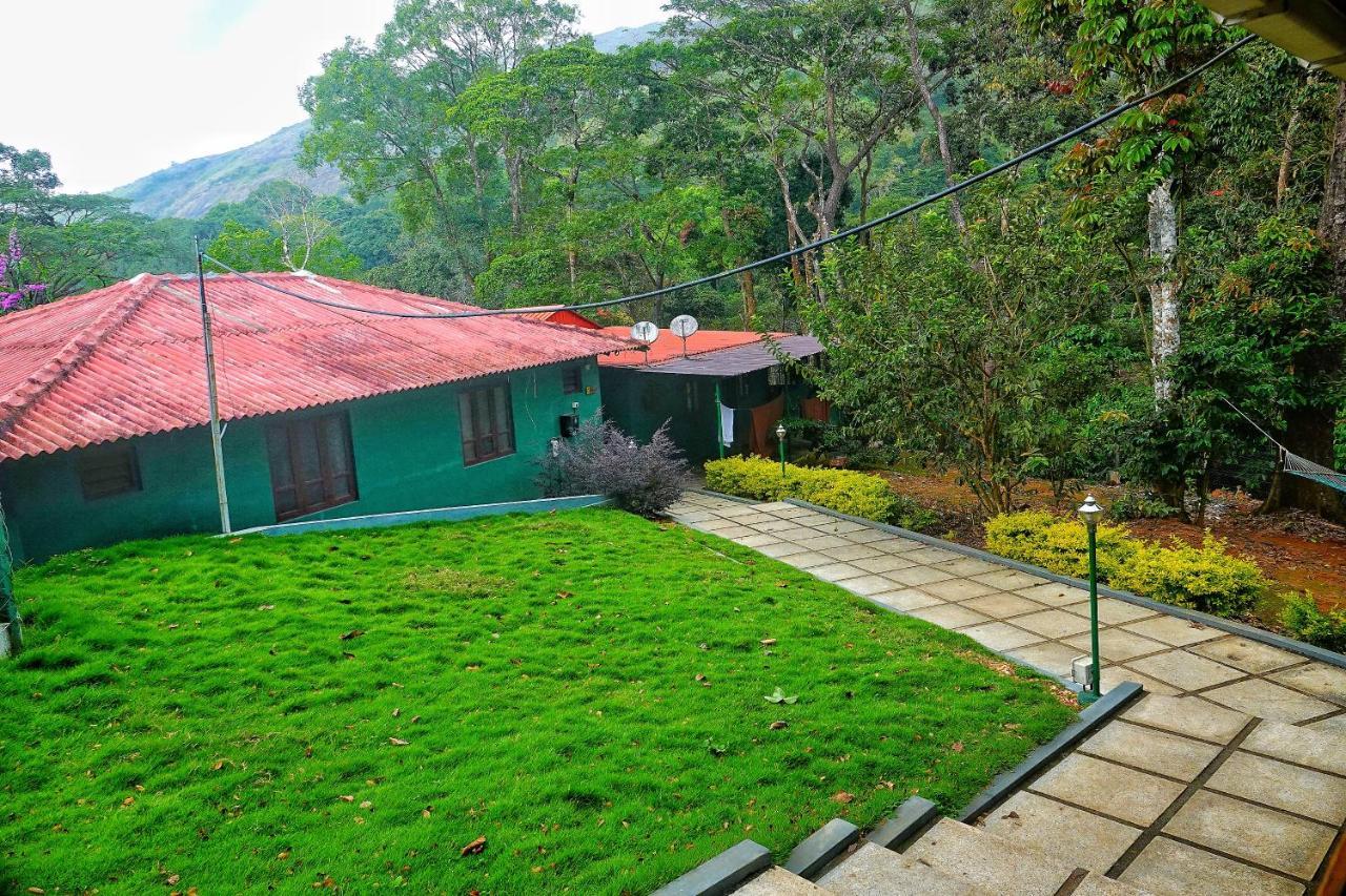 Hill Valley Farm House Nelliyampathy Extérieur photo