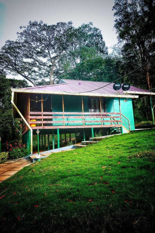 Hill Valley Farm House Nelliyampathy Extérieur photo