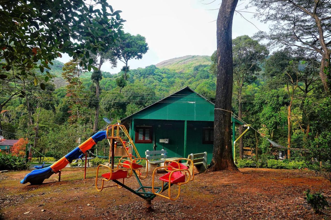 Hill Valley Farm House Nelliyampathy Extérieur photo