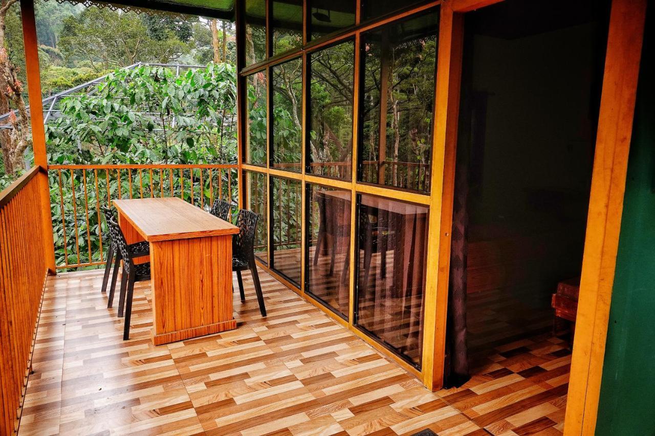 Hill Valley Farm House Nelliyampathy Extérieur photo