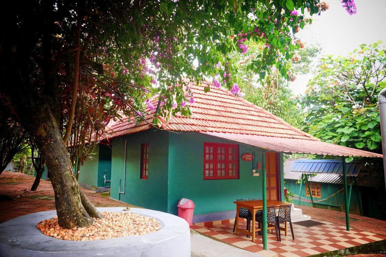 Hill Valley Farm House Nelliyampathy Extérieur photo