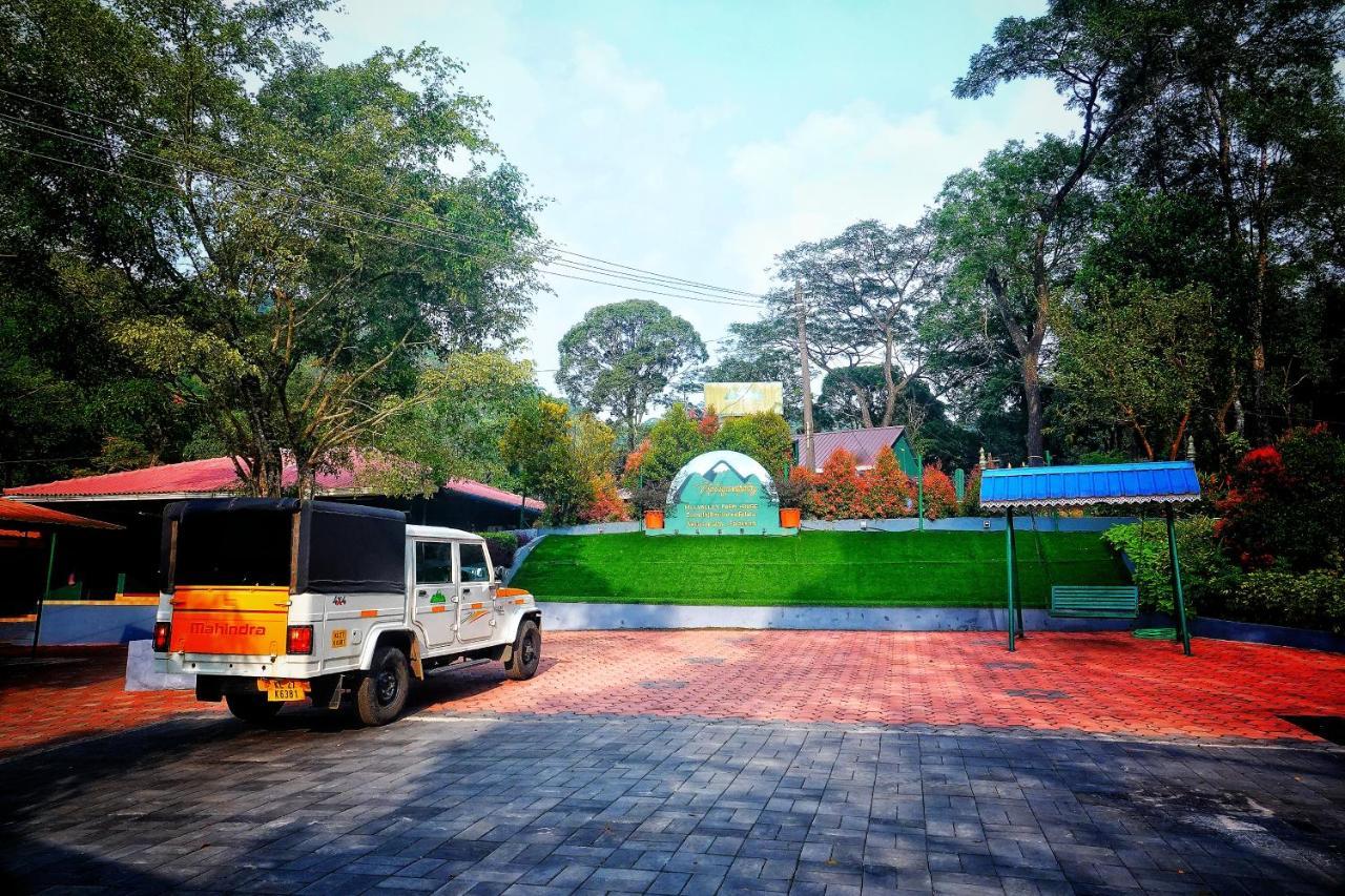 Hill Valley Farm House Nelliyampathy Extérieur photo