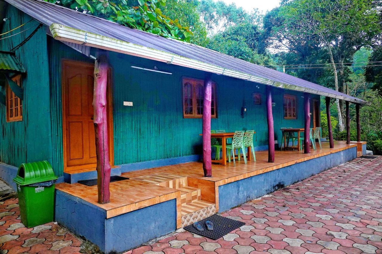 Hill Valley Farm House Nelliyampathy Extérieur photo