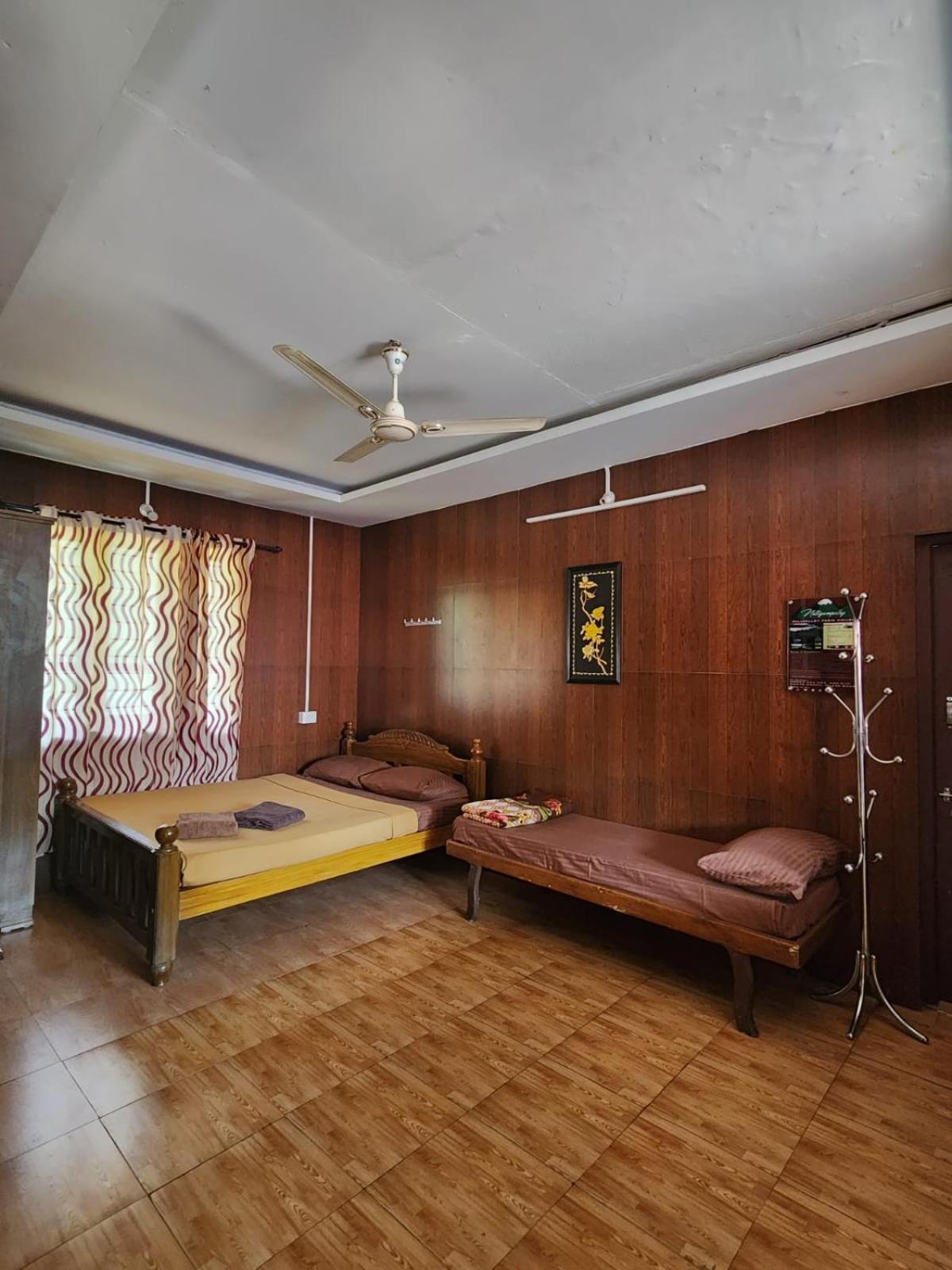Hill Valley Farm House Nelliyampathy Extérieur photo