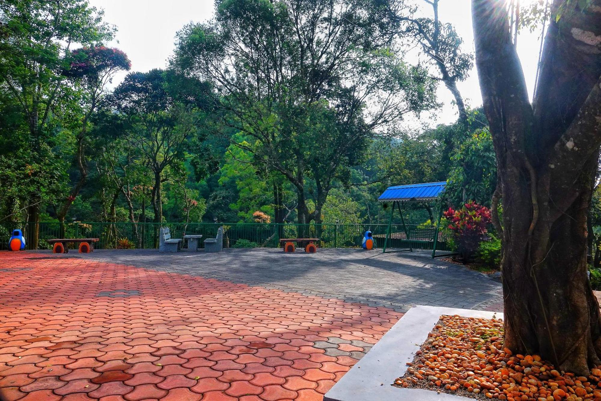 Hill Valley Farm House Nelliyampathy Extérieur photo