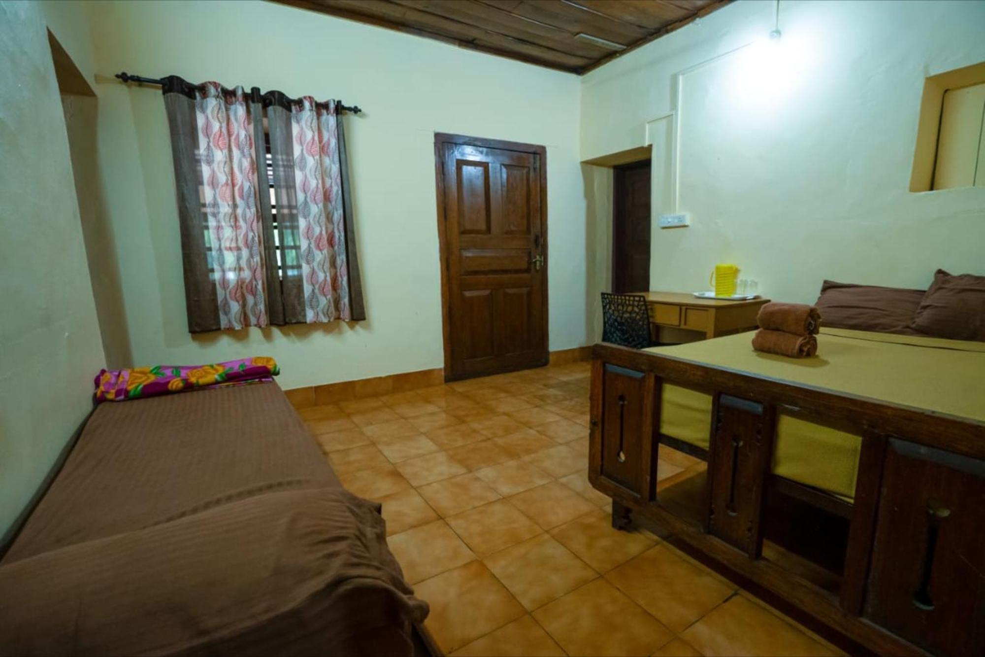 Hill Valley Farm House Nelliyampathy Extérieur photo
