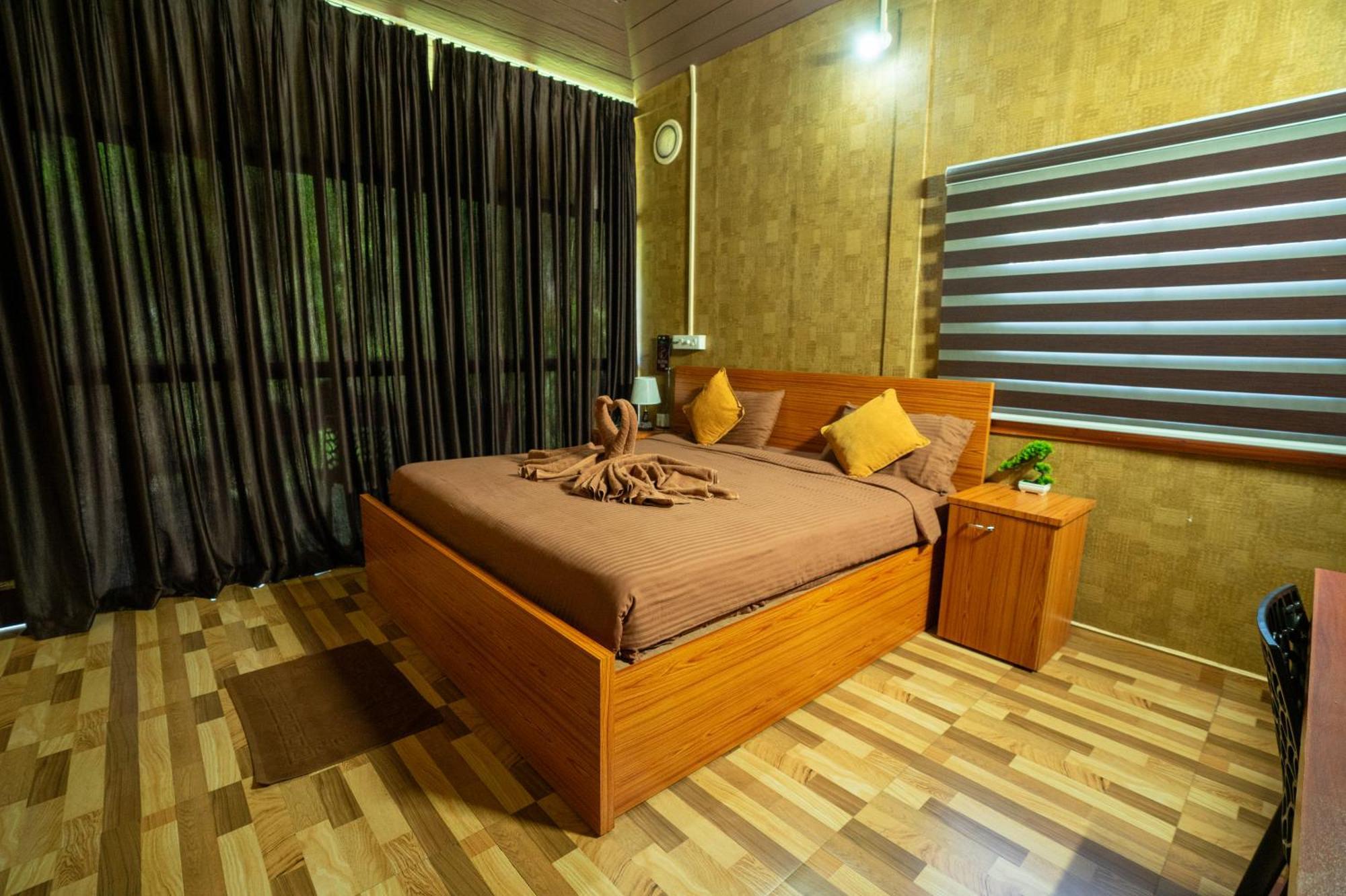 Hill Valley Farm House Nelliyampathy Extérieur photo