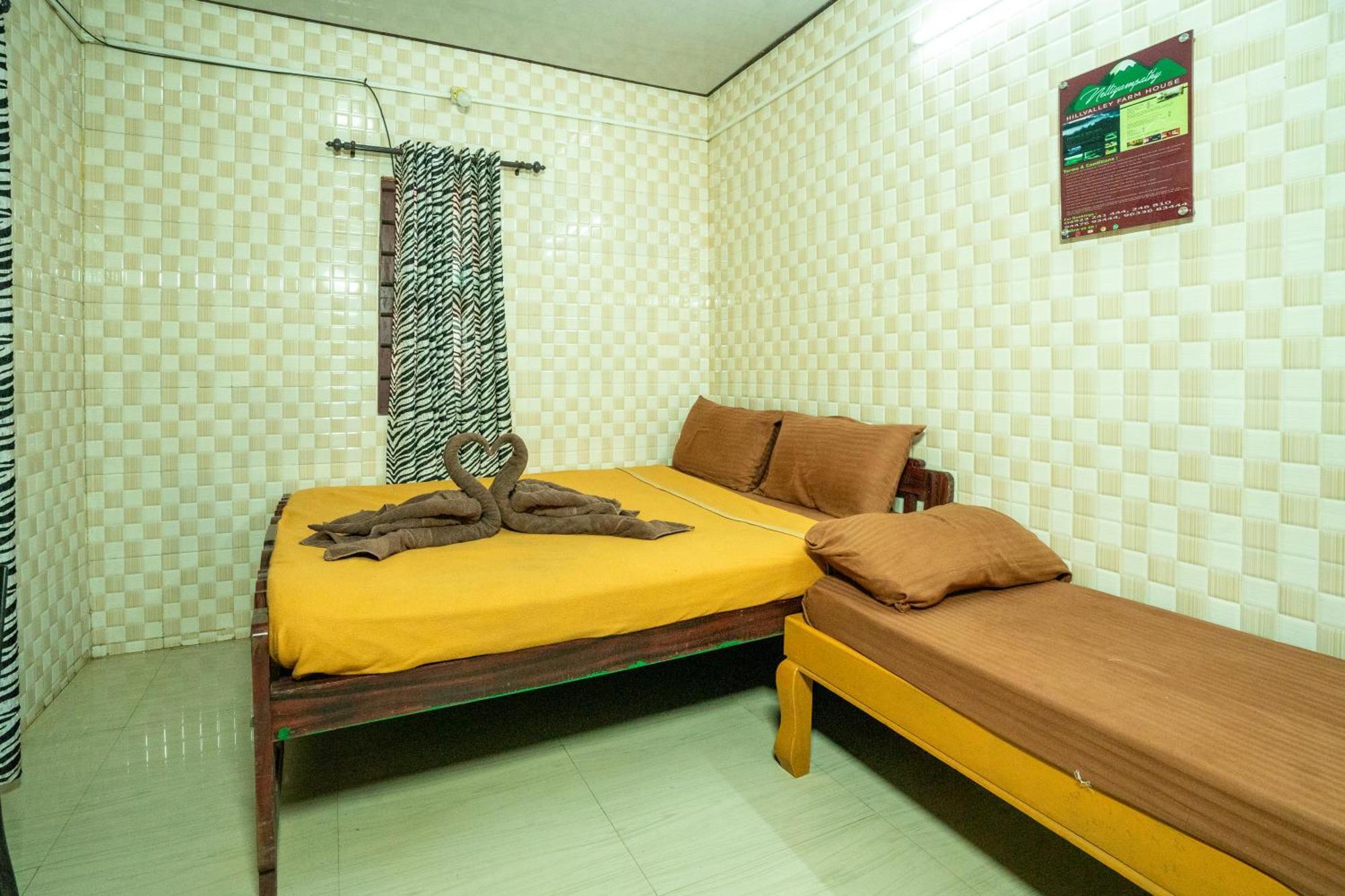 Hill Valley Farm House Nelliyampathy Extérieur photo