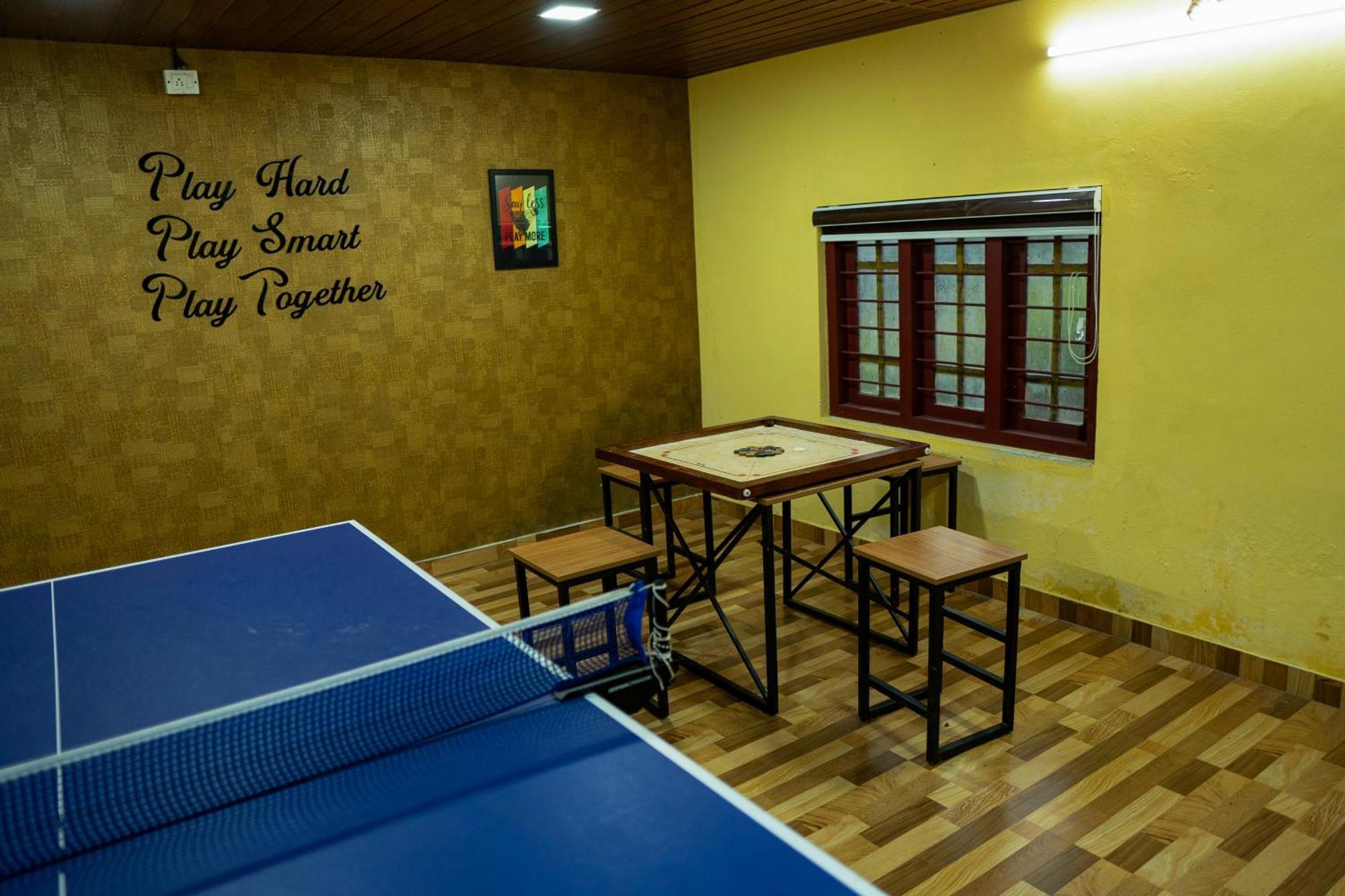 Hill Valley Farm House Nelliyampathy Extérieur photo
