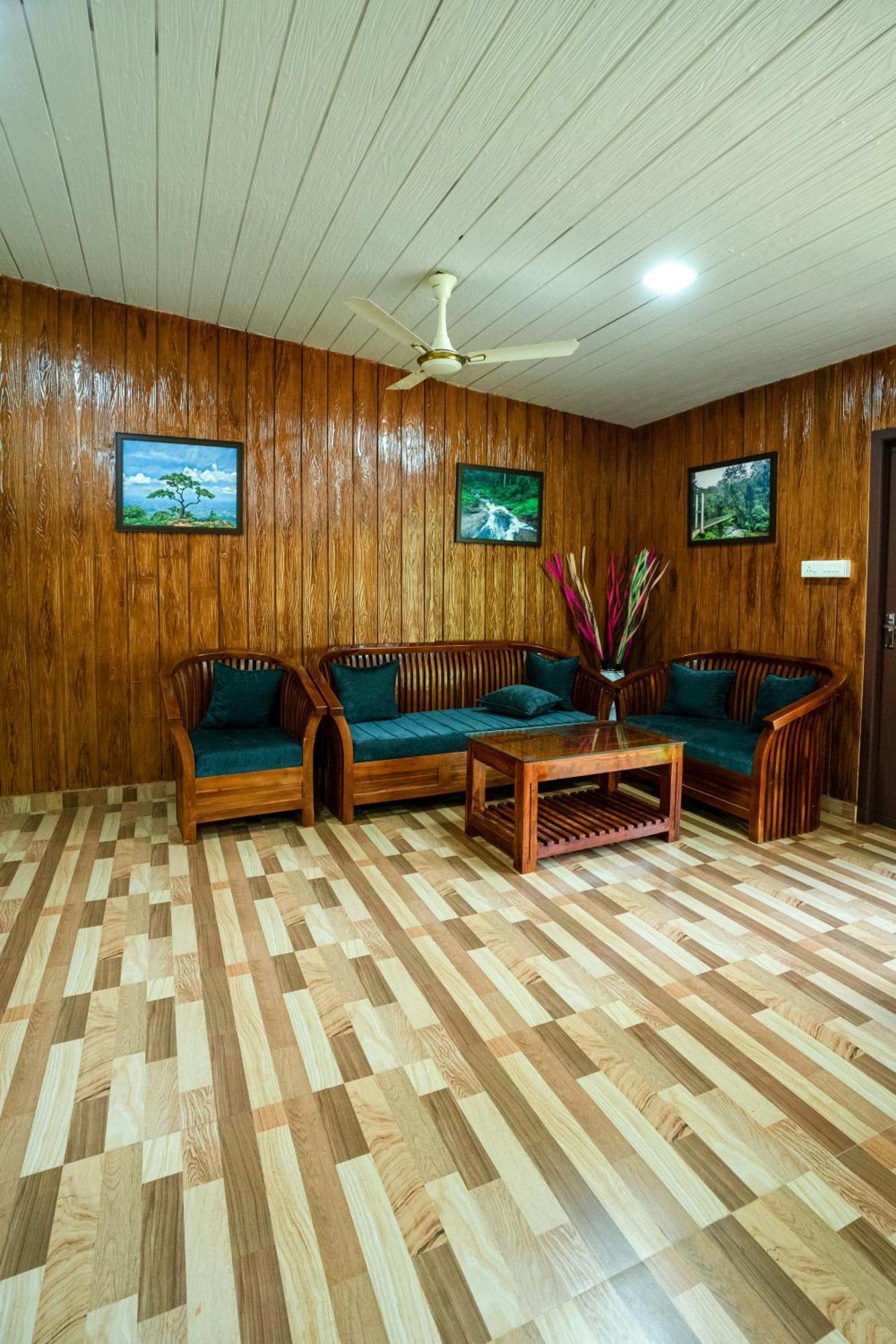 Hill Valley Farm House Nelliyampathy Extérieur photo