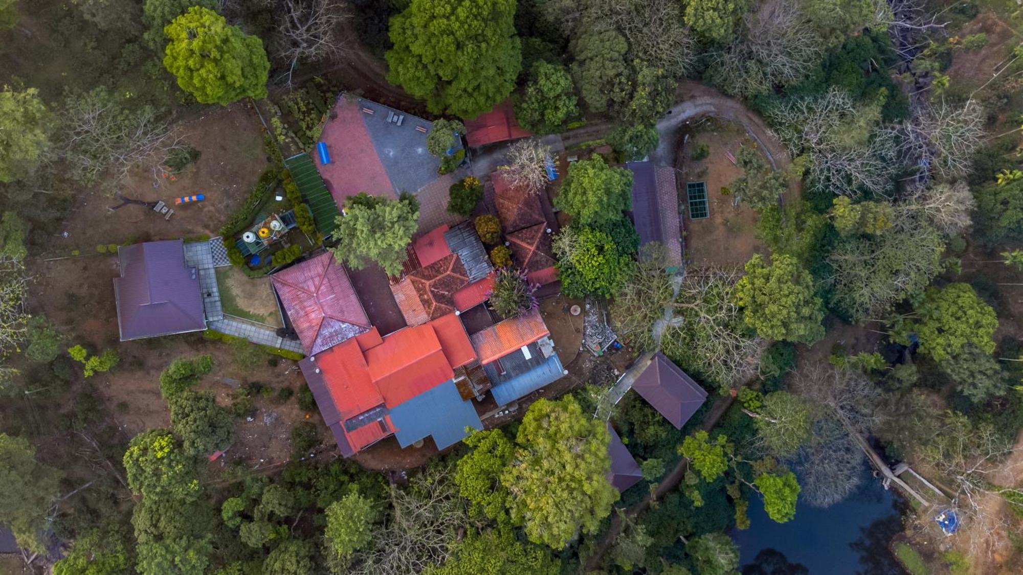 Hill Valley Farm House Nelliyampathy Extérieur photo