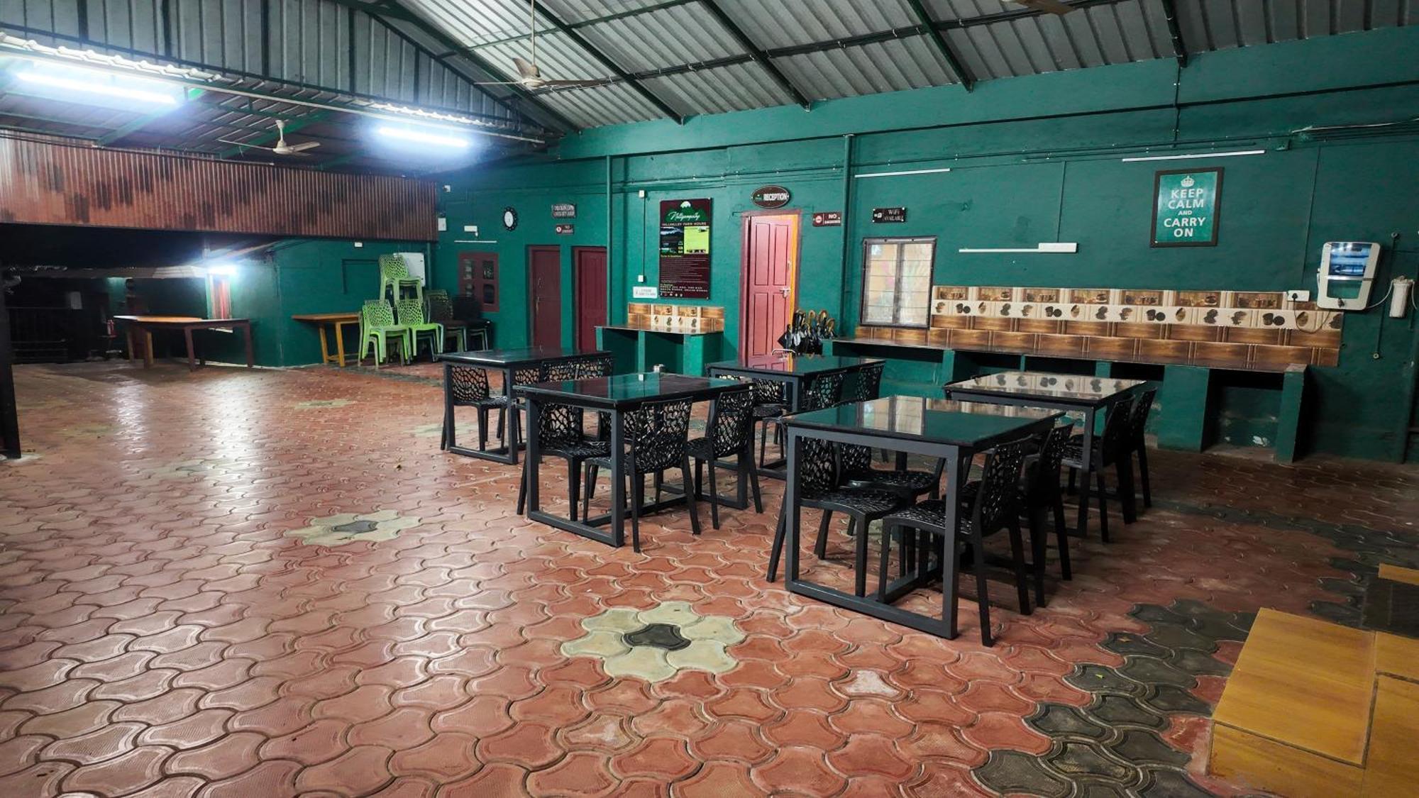 Hill Valley Farm House Nelliyampathy Extérieur photo