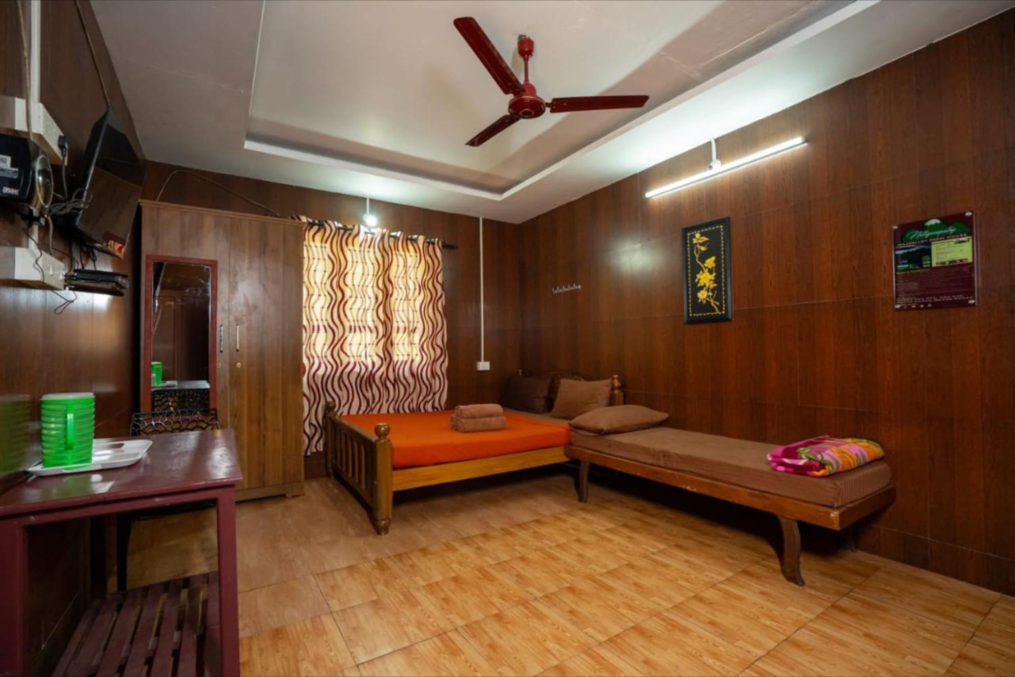 Hill Valley Farm House Nelliyampathy Extérieur photo
