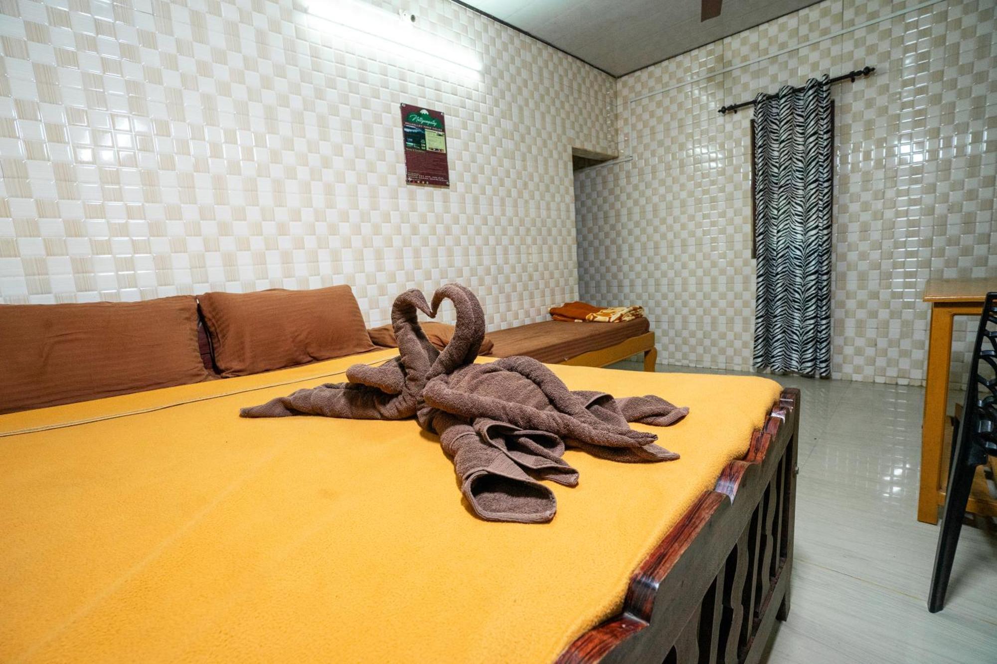 Hill Valley Farm House Nelliyampathy Extérieur photo