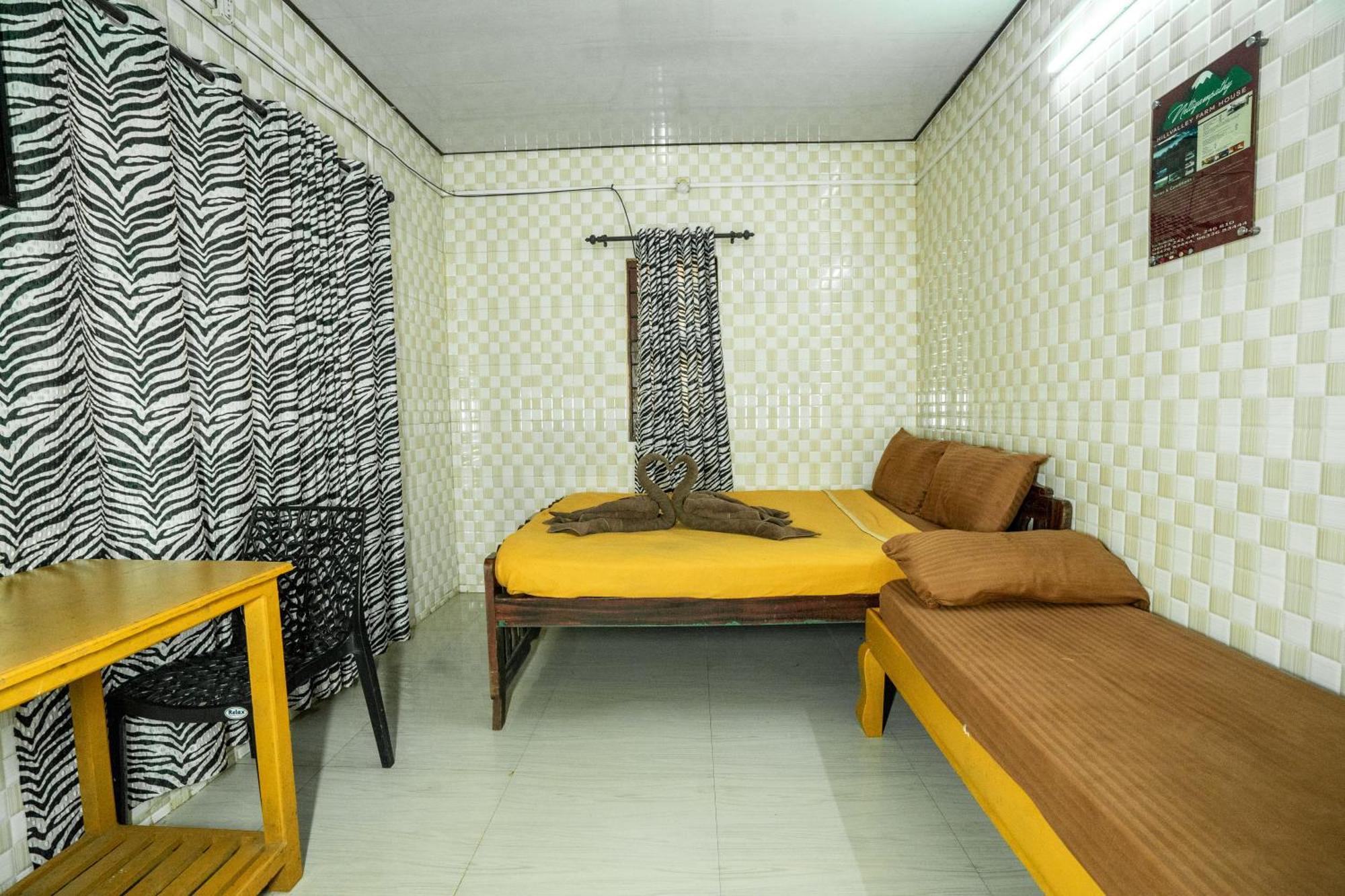Hill Valley Farm House Nelliyampathy Extérieur photo