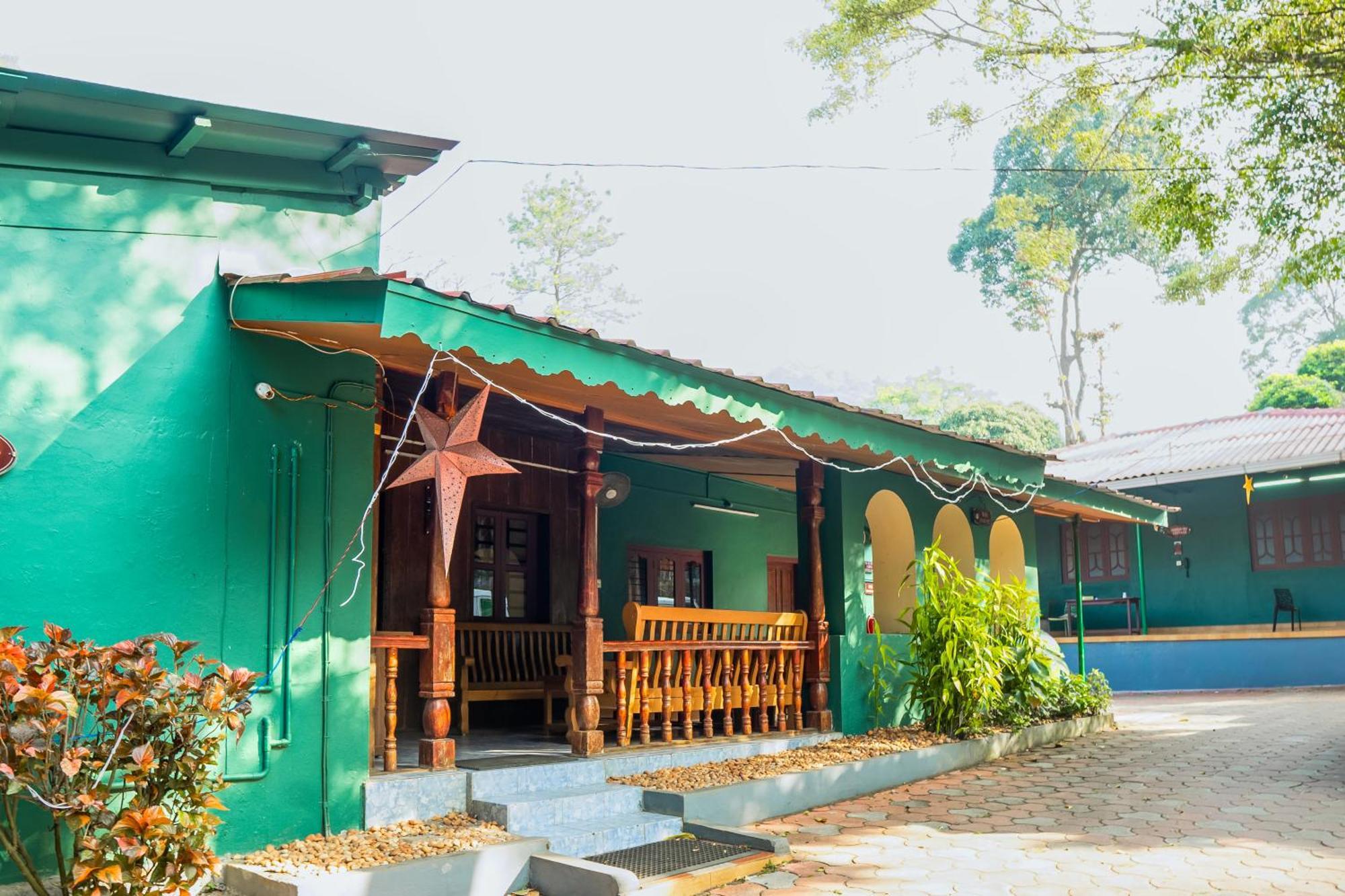 Hill Valley Farm House Nelliyampathy Extérieur photo