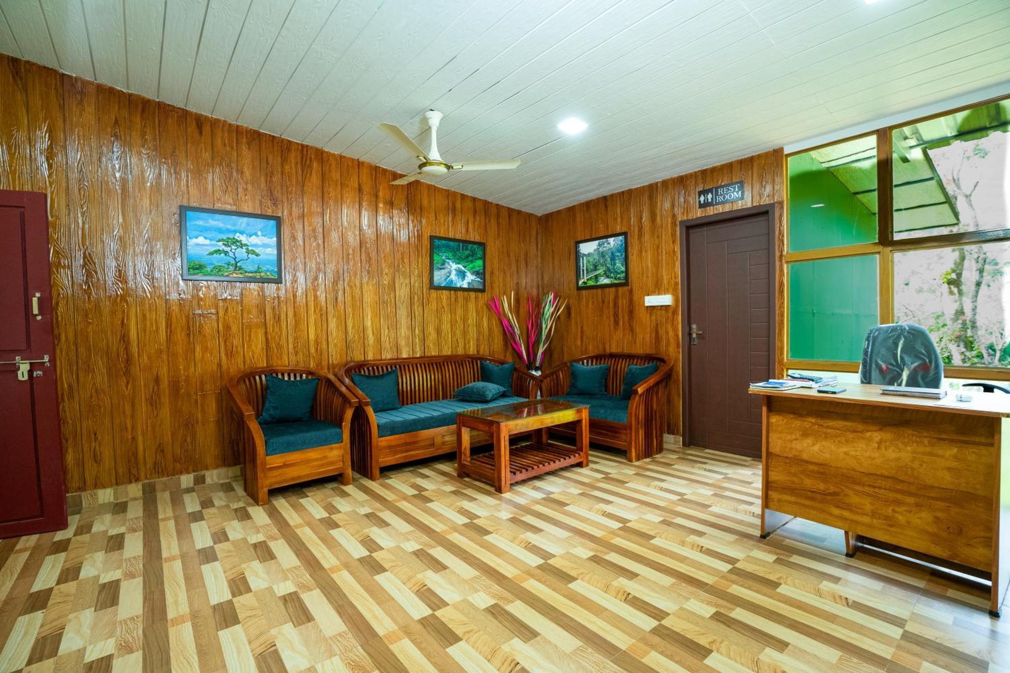 Hill Valley Farm House Nelliyampathy Extérieur photo