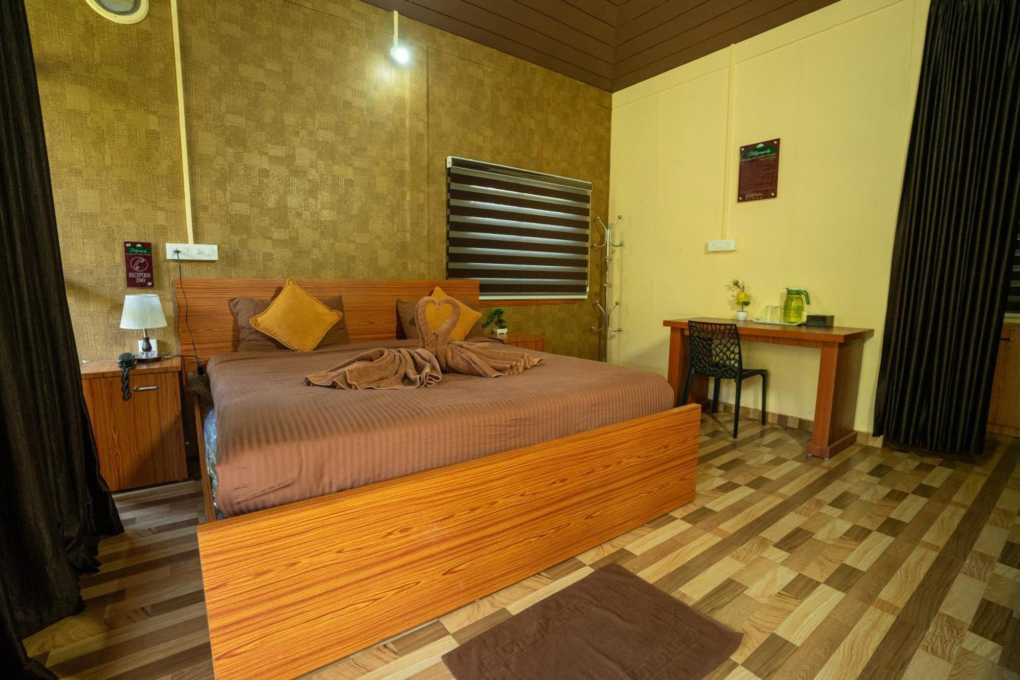 Hill Valley Farm House Nelliyampathy Extérieur photo