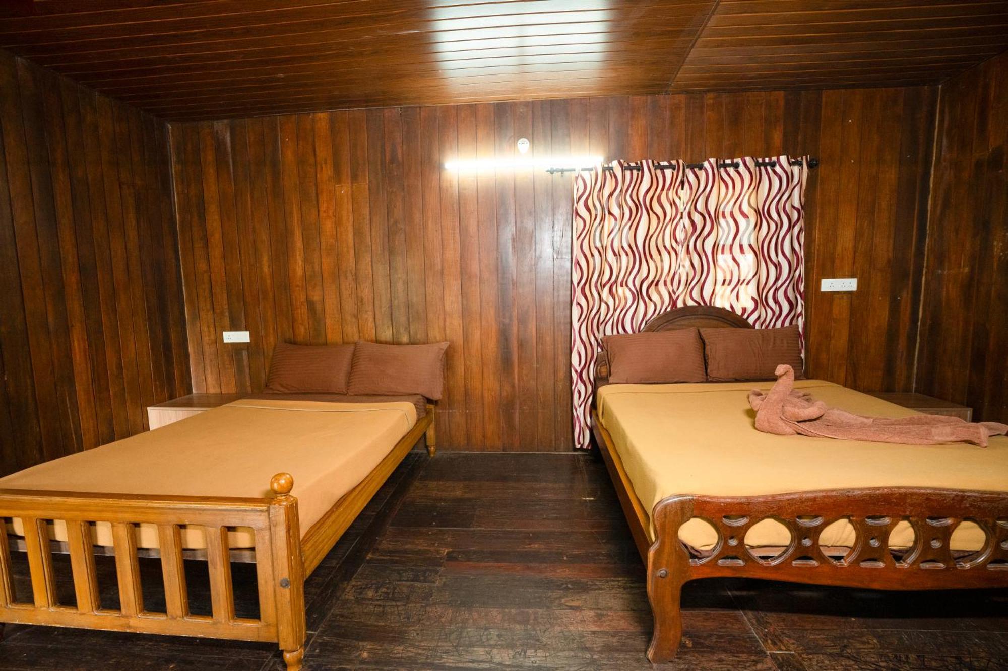 Hill Valley Farm House Nelliyampathy Extérieur photo