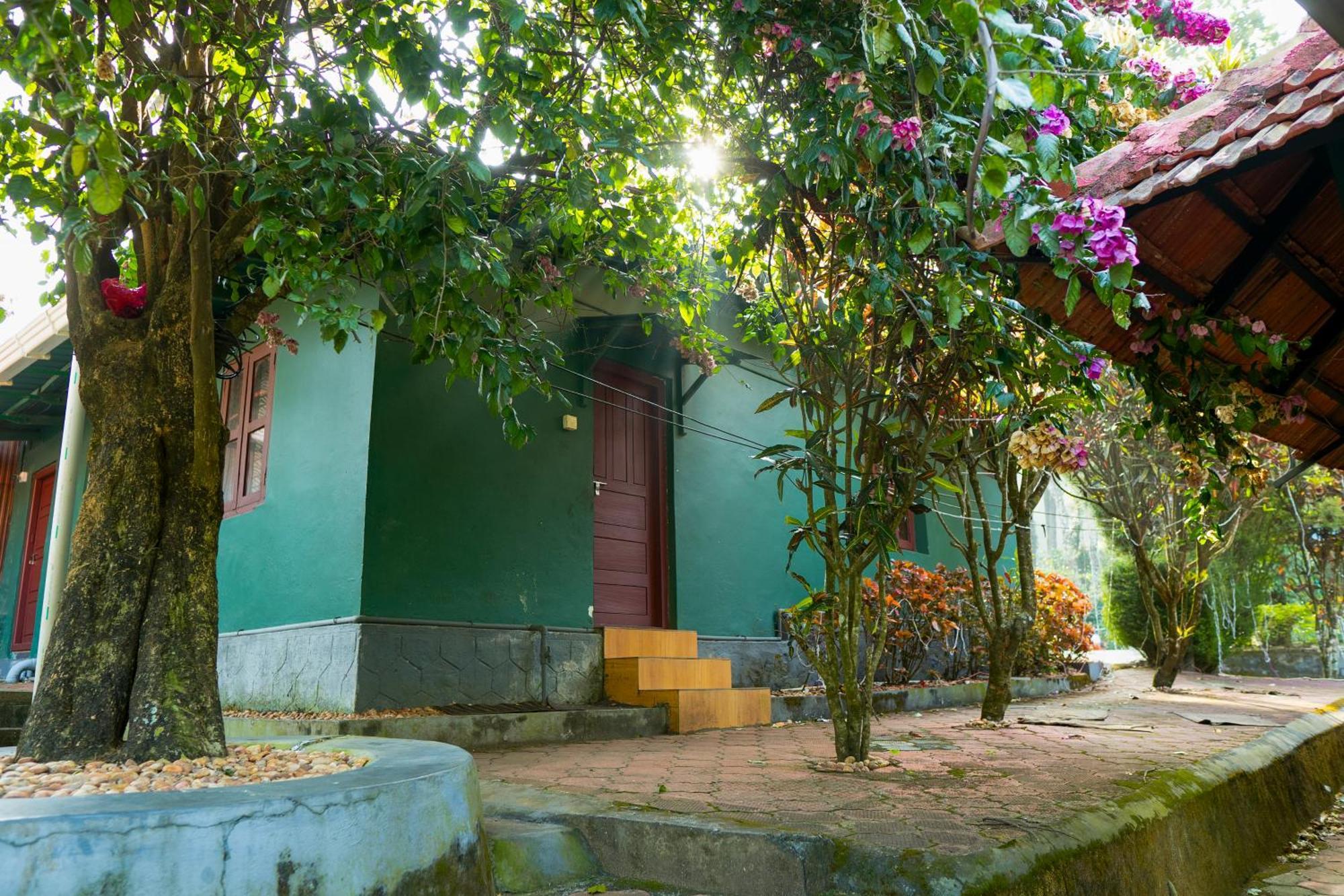 Hill Valley Farm House Nelliyampathy Extérieur photo