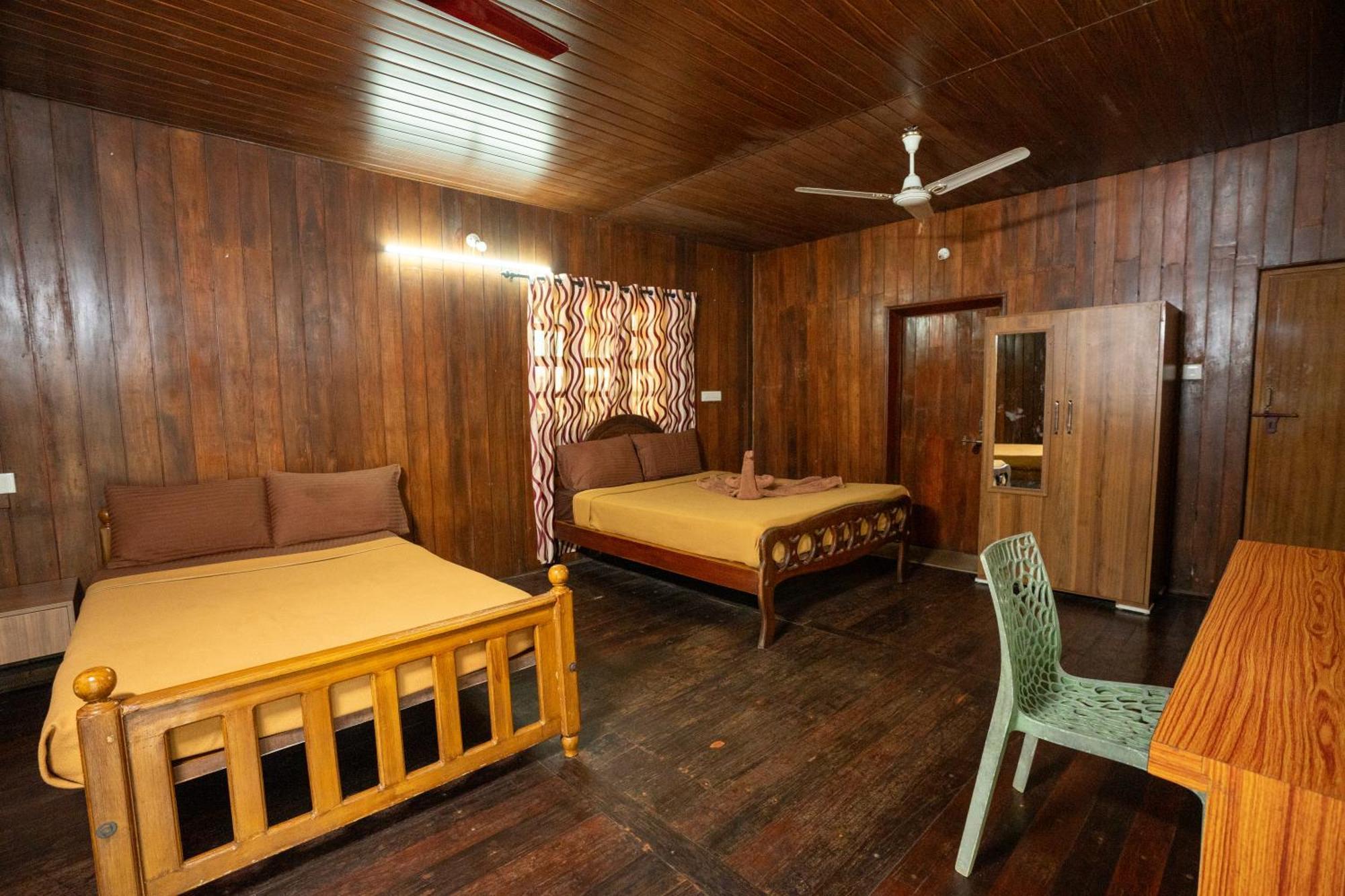 Hill Valley Farm House Nelliyampathy Extérieur photo