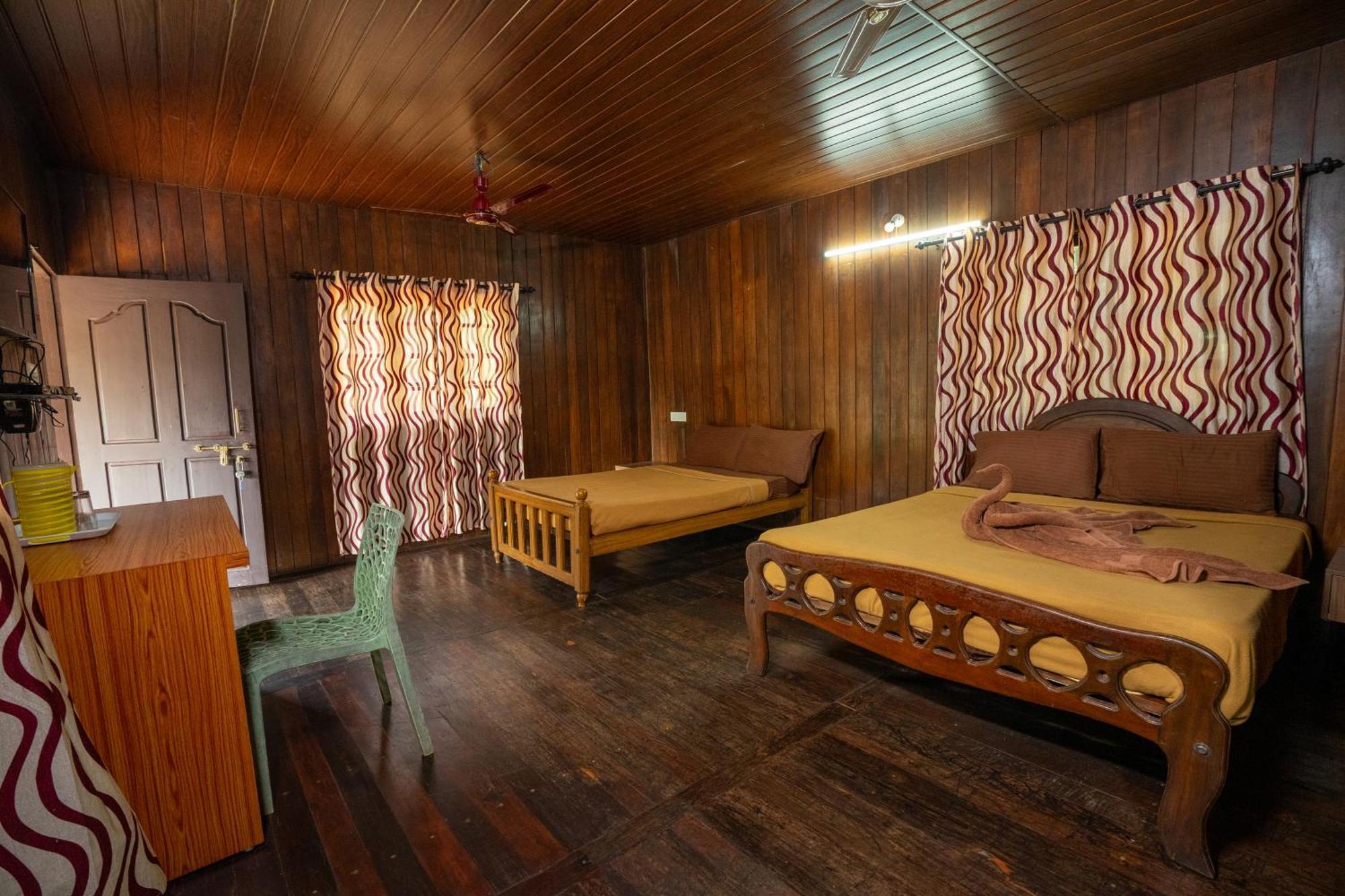 Hill Valley Farm House Nelliyampathy Extérieur photo