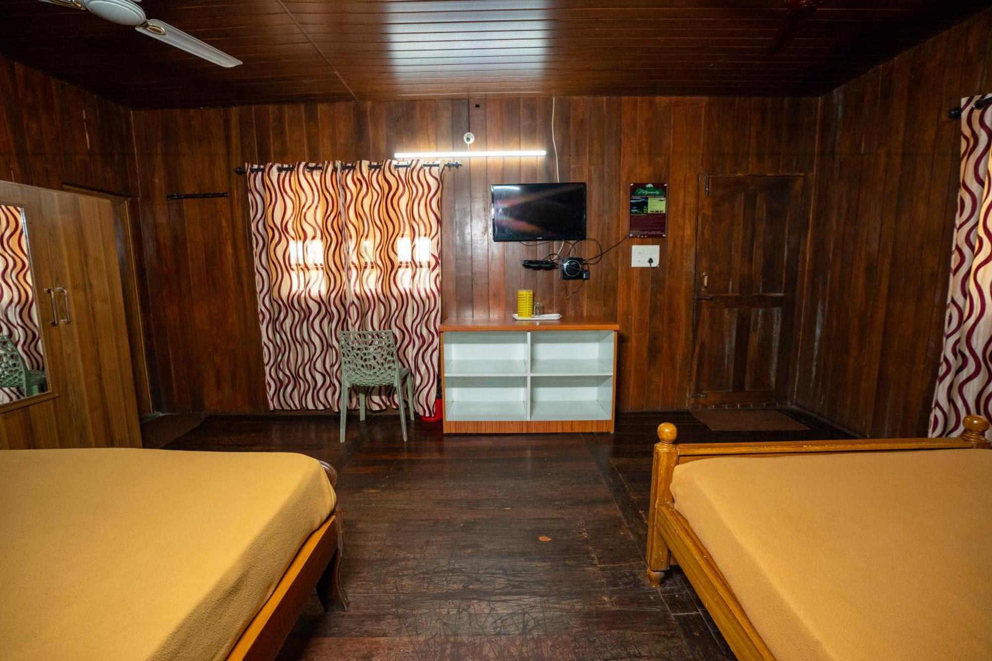 Hill Valley Farm House Nelliyampathy Extérieur photo